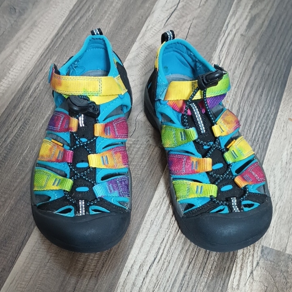Keen Multicolor Kids Sandals. Size: 3(Little boy)